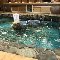 河太郎 中洲本店 - いけす