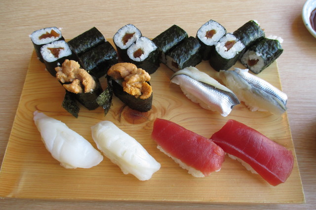 魚力 海鮮寿司 花小金井店 うおりき 花小金井 寿司 食べログ