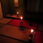 一風庵 - 別室。