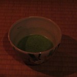 一風庵 - ⑬抹茶。