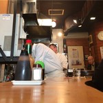 ニューバーグ - ニューバーグ店内