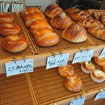 イタリアン&手造りパン工房 ボンジョルノ - 