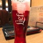 白雪ブルワリーレストラン長寿蔵 - ベリー的なビール