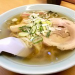 らーめん大金 - ラーメン 580円