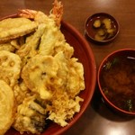 天丼あさひ - 