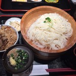 能古うどん - 