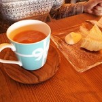 森のくまさんcafe - 