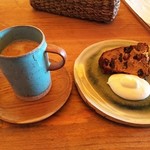 森のくまさんcafe - 