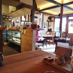 森のくまさんcafe - 