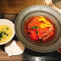 焼肉トラジ ルクア大阪店 - 