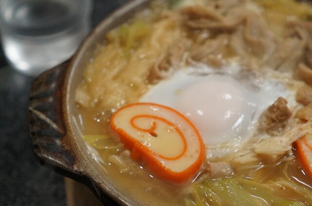 糸庄｜富山名物もつ煮込みうどん