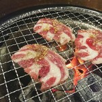 肉料理 大森 - タン下