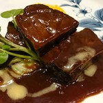 肉料理ふくなが - 