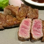 肉料理ふくなが - 