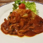 高坂サービスエリア（下り線）レストラン - 