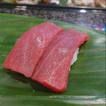 千石寿司 - 本マグロ赤身