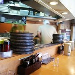 Misoramen Toomiya - 店内