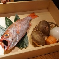 のどぐろ専門 銀座 中俣 - 