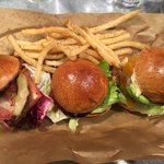 J.S. BURGERS CAFE - 