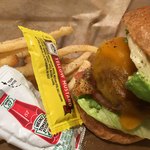 J.S. BURGERS CAFE - 