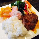 レストランプラスバー ミルク - 