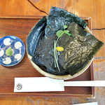 蕎麦 つづら - 花まき