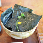 蕎麦 つづら - 花まき