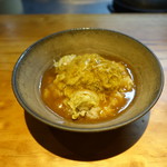 明道町中国菜 一星 - こんな感じで天津飯に：驚