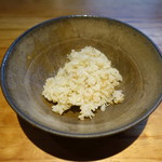 明道町中国菜 一星 - 炊き込みご飯だけでもおいしすぎます：笑