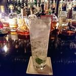 Ｂａｒ　ＦＯＵＲ　ＳＥＡＳＯＮＳ - ジントニック