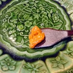 味あら井 - 渡り蟹の内子