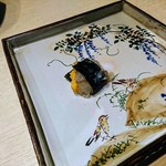 味あら井 - 伊勢海老とウニ