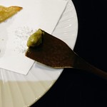 味あら井 - 渡り蟹の味噌