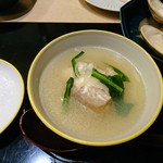 味あら井 - フグだったかな