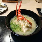 味あら井 - 味噌汁