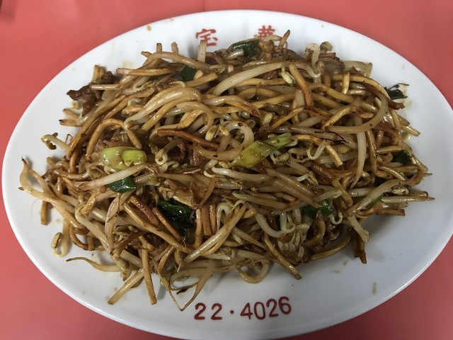 宝華ラーメン 日田 焼きそば 食べログ