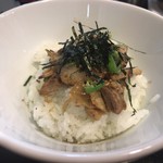 ロックンビリーS1 - 本日の丼はぶた丼になります^ ^