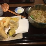 石臼挽手打ち蕎麦 えび家 - 