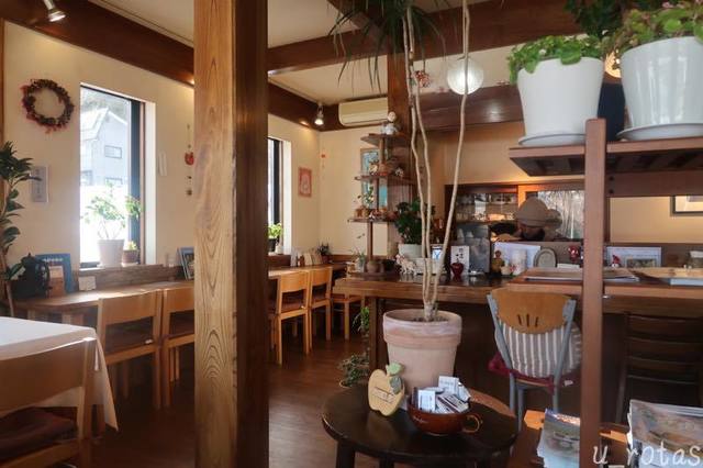 マザーリップ - 塔のへつり（喫茶店）の写真