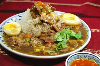 h Tai Ryourisemmon Ten Tai Tai - カオヌアトゥン　牛肉の煮込みは男性に大人気！