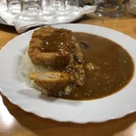 明るい農村 - カツカレー大盛