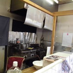 チャウチャウ - 店内