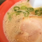 麺屋めん虎 - 辛味噌らーめん