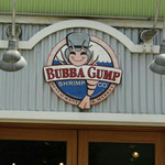 BUBBA GUMP SHRIMP TOKYO - 