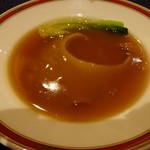 赤坂 四川飯店 - おすすめ：フカヒレの姿煮込み