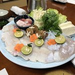 海幸旅館 - 料理写真: