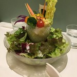 ベジ・フル・スパイス - 