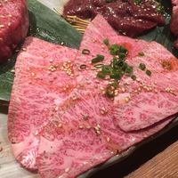 焼肉 433 - ザブトン