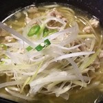 青唐爽麺 ハルク - 