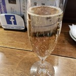 東京バル - グラススパークリング